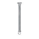 30" Ceiling Support - Heavy Duty 1" Loop