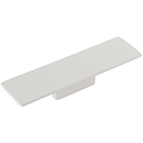 361 MW - Armadio - 32mm cc Rectangle Pull - Matte White