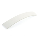 364 MW - Armadio - 160/192mm cc Arched Pull - Matte White