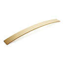 365 SSB - Armadio - 288/320mm cc Arched Pull - Satin Brass