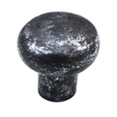 772 DP - Artifex - 1 3/8" Cabinet Knob - Dark Pewter