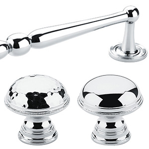 Atherton - Polished Chrome