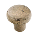 771 IN - Mountain - 1 1/4" Cabinet Knob - Italian Nickel