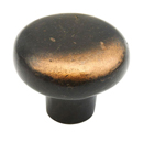 773 AZ - Mountain - 1 5/8" Cabinet Knob - Antique Bronze