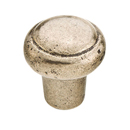 781 IN - Mountain - 1 3/8" Cabinet Knob - Italian Nickel