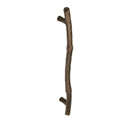 785 AZ - Twigs - 12" Appliance Pull - Antique Bronze