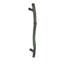 785 VI - Twigs - 12" Appliance Pull - Verde Imperiale