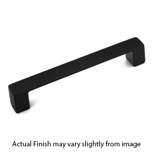 223-MB - Classico - 192mm Cabinet Pull - Flat Black