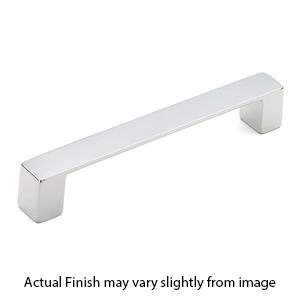 222-26 - Classico - 160mm Cabinet Pull - Polished Chrome