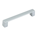 221-M26 - Classico - 128mm Cabinet Pull - Matte Chrome