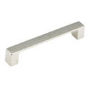 221-15S - Classico - 128mm Cabinet Pull - Satin Nickel