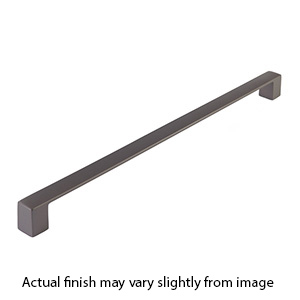 224-GM - Classico - 320mm Cabinet Pull - Gunmetal