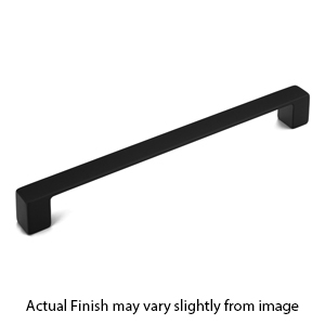 224-MB - Classico - 320mm Cabinet Pull - Flat Black