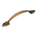 8716 RB - Corinthian - 6" Cabinet Pull - Redington Brass