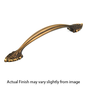 8716 RB - Corinthian - 6" Cabinet Pull - Redington Brass