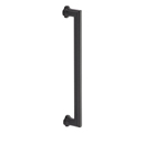 880-MB - Empire - 12" Appliance Pull - Matte Black