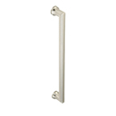 880-15 - Empire - 12" Appliance Pull - Satin Nickel