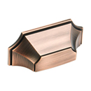 878-EBZ - Empire - 3" Cup Pull - Empire Bronze