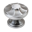 876-AN - Empire - 1 3/8" Cabinet Knob - Antique Nickel