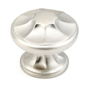 876-15 - Empire - 1 3/8" Cabinet Knob - Satin Nickel