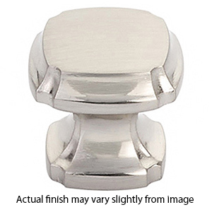 882-BN - Empire - 1 3/8" Cabinet Knob - Brushed Nickel