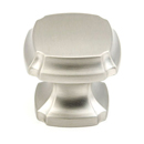 882-15 - Empire - 1 3/8" Cabinet Knob - Satin Nickel