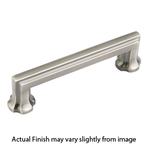 883-AN - Empire - 3.5" Cabinet Pull - Antique Nickel