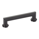 883-MB - Empire - 3.5" Cabinet Pull - Matte Black