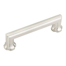 883-15 - Empire - 3.5" Cabinet Pull - Satin Nickel