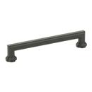 885-MB - Empire - 6" Cabinet Pull - Matte Black