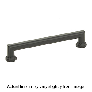 884-MB - Empire - 5" Cabinet Pull - Matte Black