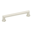 884-15 - Empire - 5" Cabinet Pull - Satin Nickel