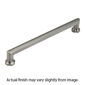 886-AN - Empire - 10" Cabinet Pull - Antique Nickel