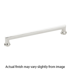 886-PN - Empire - 10" Cabinet Pull - Polished Nickel