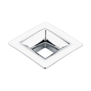 440 26 - Finestrino - 32mm Flared Square Pull - Polished Chrome