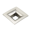 440 15 - Finestrino - 32mm Flared Square Pull - Satin Nickel