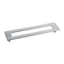 446 M26 - Finestrino - 192mm Rectangle Pull - Matte Chrome