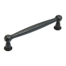 284 DFBZ - Firenza - 128mm Cabinet Pull - Dark Firenza Bronze