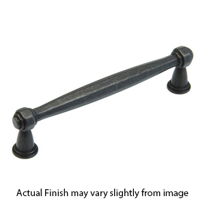 284 DFBZ - Firenza - 128mm Cabinet Pull - Dark Firenza Bronze