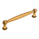 284 LFBZ - Firenza - 128mm Cabinet Pull - Light Firenza Bronze