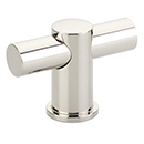 421-PN - Fonce - 2" T-Knob - Polished Nickel