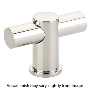 421-PN - Fonce - 2" T-Knob - Polished Nickel