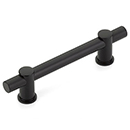 424-MB - Fonce - 4" cc Cabinet Pull - Matte Black