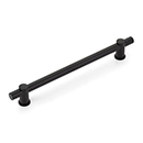 428-MB - Fonce - 8" cc Cabinet Pull - Matte Black