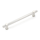 428-PN - Fonce - 8" cc Cabinet Pull - Polished Nickel