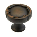 260 ABZ - French Farm - 1 5/16" Cabinet Knob - Ancient Bronze