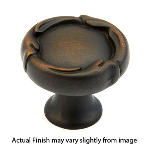 260 ABZ - French Farm - 1 5/16" Cabinet Knob - Ancient Bronze