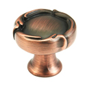 260 EBZ - French Farm - 1 5/16" Cabinet Knob - Empire Bronze