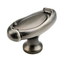 261 AN - French Farm - 1 7/8" Cabinet Knob - Antique Nickel