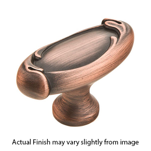 261 EBZ - French Farm - 1 7/8" Cabinet Knob - Empire Bronze